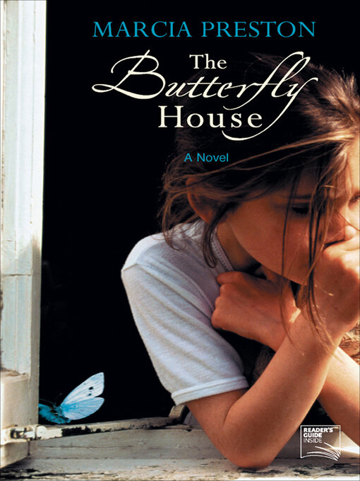 Title details for The Butterfly House by Marcia Preston - Available